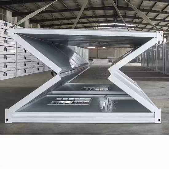 Prix ​​de maison préfabriqué du bâtiment K de structure métallique antisismique à vendre