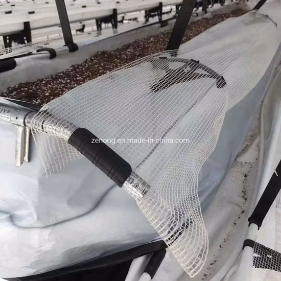 Cadre de supports de fraises surélevé pour plantation verticale 3D à effet de serre